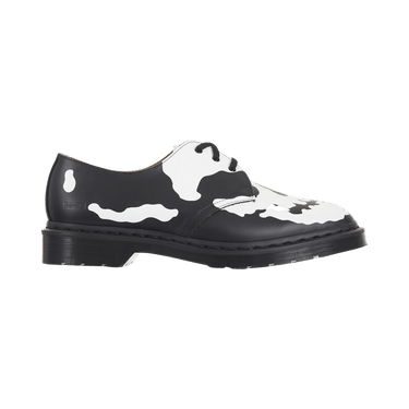Buy Supreme x Dr. Martens 1461 3-Eye Shoe 'Skull - Black White