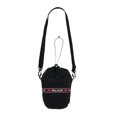 Palace Polartec Om Cinch Bag 'Black'