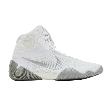 Nike Tawa 'White Metallic Silver'