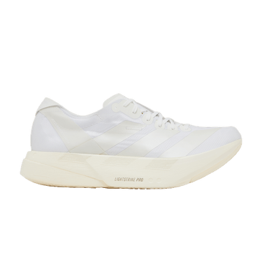 adidas Adizero Adios Pro 4 'White Zero Metallic'