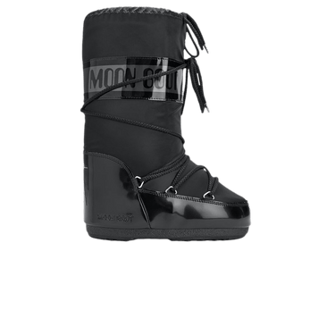 Moon Boot Icon Boot 'Glance Black'