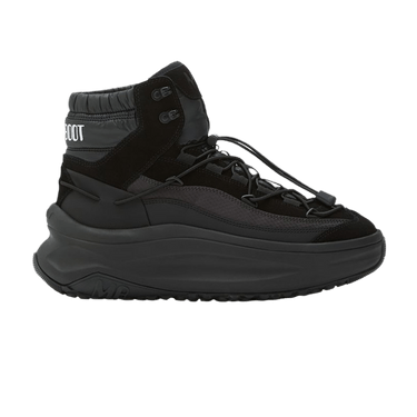 Moon Boot Moon247 Xlace Mid Boot 'Black'