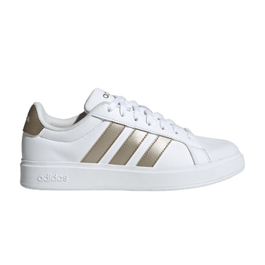 adidas Wmns Streettalk 'Cloud White/Cyber Metallic/Cloud White'