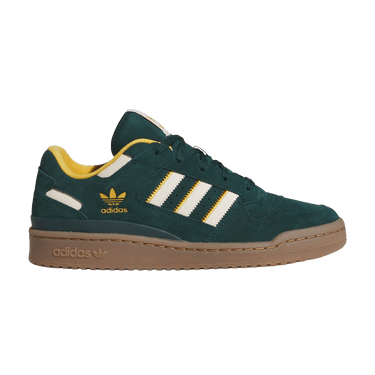 adidas Forum Low Cl 'Aurora Ivy/Wonder White/Preloved Yellow'