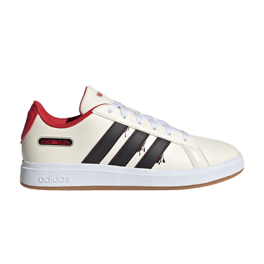 20th Century Fox Home Alone x adidas Grand Court 'Cream White/Core Black/Collegiate Red'