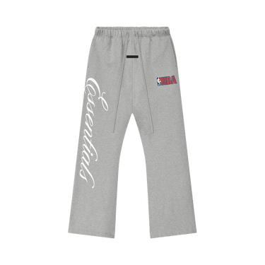 Fear of God Essentials NBA Flare Sweatpant 'Concrete Heather'