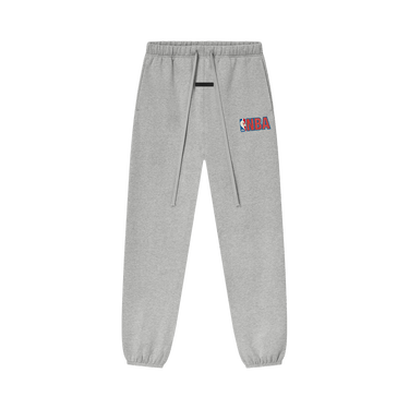 Fear of God Essentials NBA Sports Classic Sweatpant 'Concrete Heather'