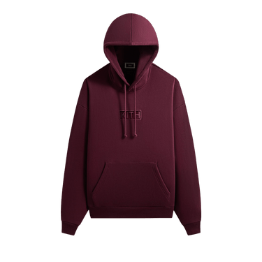 Kith Classic Logo Nelson Hoodie 'Essence'