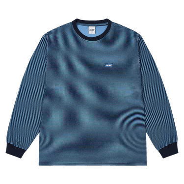 Palace Therma Long-Sleeve 'Ocean Blue'
