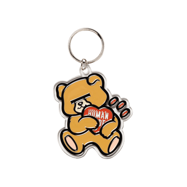 Human Made x Undercover Keyring 'Clear'