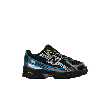 DTLR x New Balance 740v2 Toddler 'Night Moves'