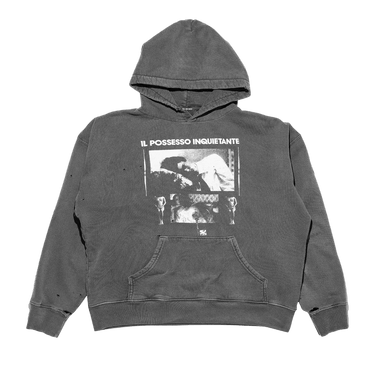 Enfants Riches Deprimes Il Possesso Hoodie 'Antique Black'