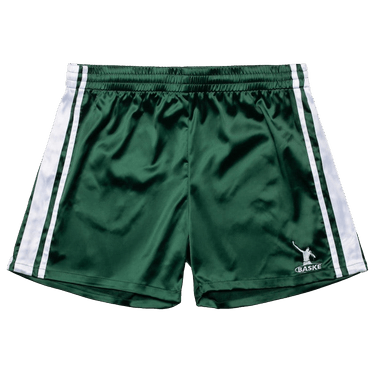 Buy Basketcase Gallery Band1 Soccer Shorts 'Green' - 12784