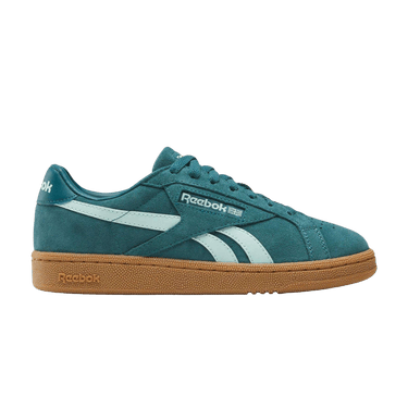 Reebok Wmns Club C Grounds 'Retro Teal/Retro Teal/Glitch Aqua'