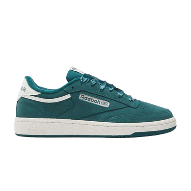 Reebok Wmns Club C 85 'Retro Teal/Chalk/Chalk'