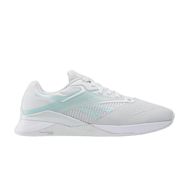 Reebok Wmns Nano X4 'Moon/Glitch Aqua/White'