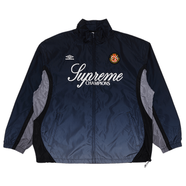 Buy Supreme x Umbro Gradient Track Jacket 'Black' - FW25J81 BLACK