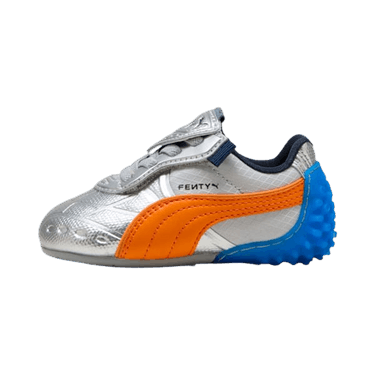 Fenty x Puma Avanti LS-X Toddler 'Silver/Rickie Orange'