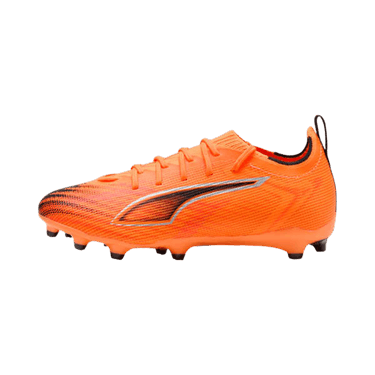 Puma Ultra 6 Pro Little Kid 'Heat Fire/Black/Glowing Red'