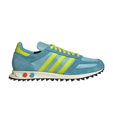 adidas LA Trainer OG 'Preloved Blue Semi Solar Yellow'