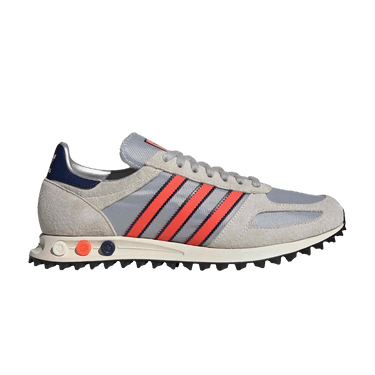 adidas LA Trainer OG 'Silver Metallic Dark Blue'