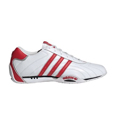 adidas Adi Racer Low 'White Better Scarlet'