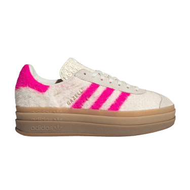 adidas Wmns Gazelle Bold 'White Shock Pink'