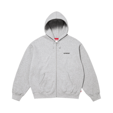 トップス SUPREME IDGAF Zip Up Hooded Sweatshirt Supreme IDGAF Zip Up Hooded Sweatshirt Black | eBay