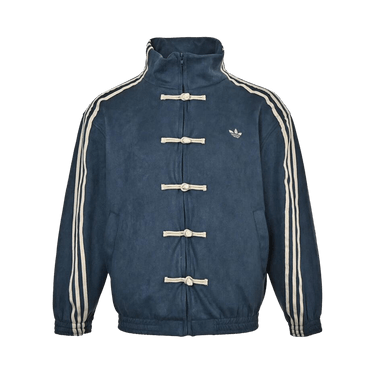 Buy Adidas Chinese New Year Tang Jacket (US Sizing) 'Blue