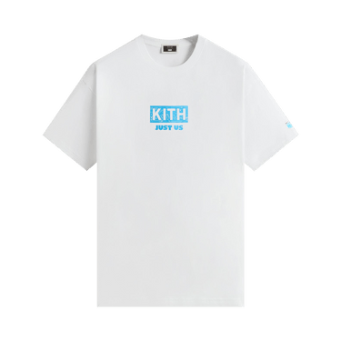 Kith x Disney For Pixar Finding Nemo Family Vintage Tee 'White'