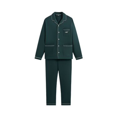 Kith Kithmas Script Pajama Set 'Stadium'