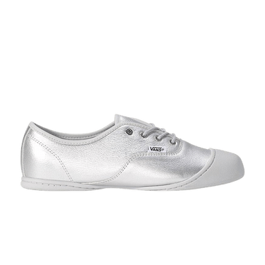 Vans Wmns Authentic Prima OTW 'Metallic Silver'