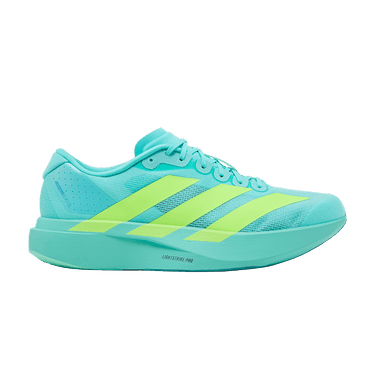 adidas Adizero Evo SL 'Flash Aqua Lucid Lemon'