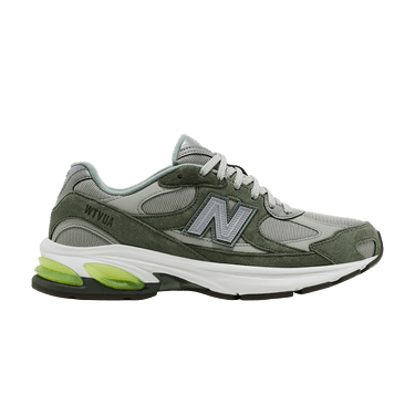 Buy WTAPS x New Balance 2010 'Olive Drab' - U2010WT | GOAT