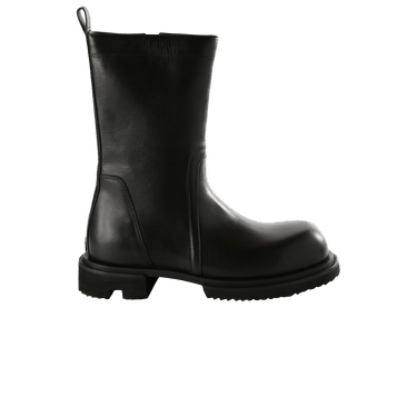 Rick Owens Creeper Gabe Boot 'Black'