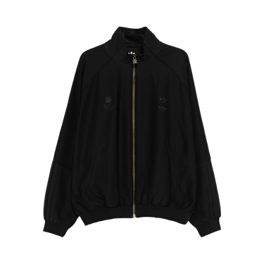 Adidas x Willy Chavarria Twill Track Jacket 'Black'