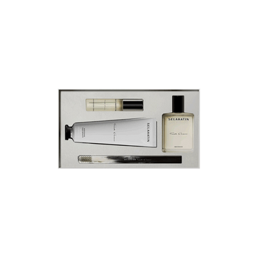 Buy Rick Owens x Selahatin Travel Set 'White' - 3001001 WHIT | GOAT