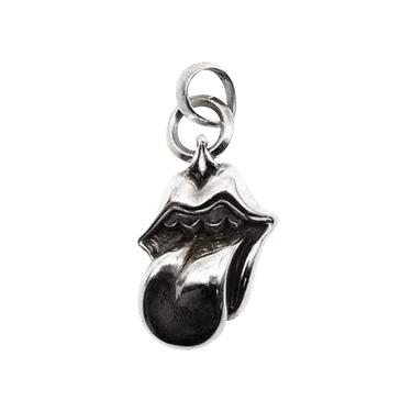CHROME HEARTS ローリングストーンズ　ネックレス Buy Chrome Hearts Rolling Stones Necklace 'Silver' - 1383