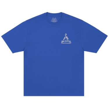 Palace Grand Master T-Shirt 'Blue Berry'
