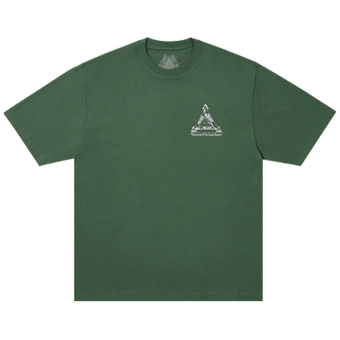 Palace Grand Master T-Shirt 'Racey Green'