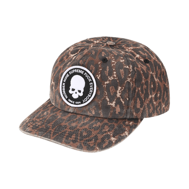 Buy Supreme x Number (N)Ine 6-Panel 'Leopard' - FW25H122 LEOPARD