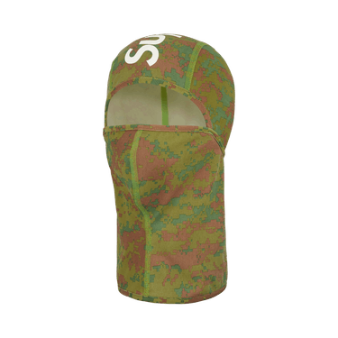 Buy Supreme Heat Reactive Digi Camo Balaclava 'Olive' - FW25H98