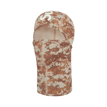 Buy Supreme Heat Reactive Digi Camo Balaclava 'Tan' - FW25H98 TAN