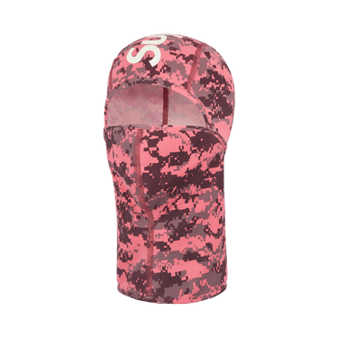 Buy Supreme Heat Reactive Digi Camo Balaclava 'Pink' - FW25H98