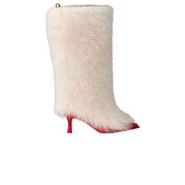 AMBUSH x UGG Wmns Heel 'White Red'