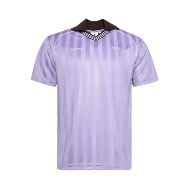 Adidas x Wales Bonner Football Tee 'Light Purple'