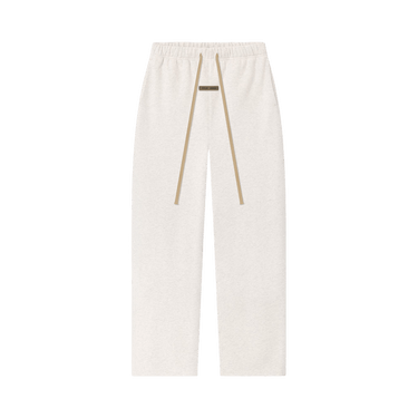 Fear of God Essentials Lounge Sweatpants 'Oatmeal Heather'