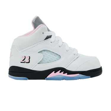 Air Jordan 5 Retro TD 'Medium Soft Pink'