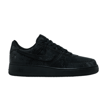 Kobe Bryant x Nike Air Force 1 Low 'Triple Black'