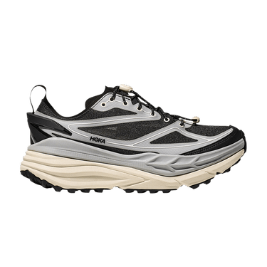 HOKA Stinson 7 'Stellar Grey'